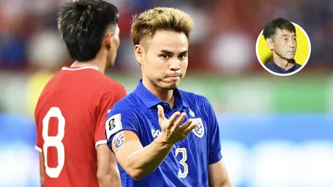 "อิชิอิ" ชี้ "ธีราทร" ไม่ติด "ทีมชาติไทย" ลุยคิงส์ คัพ 2025 เพราะร่างกายไม่พร้อม-ยังมีอนาคต