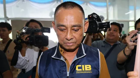 "บิ๊กเต่า" เปิดใจหลังยื่นหนังสือร้องขอความเป็นธรรม ปมแต่งตั้งโยกย้ายตำรวจ