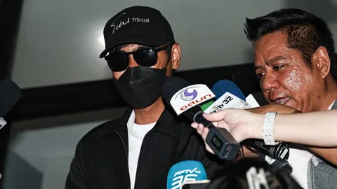 ลูกชาย "อลงกต" แจ้งเอาผิด "ทิดจอร์จ" ใช้เอกสารปลอม-ให้ข้อมูลเท็จเจ้าพนักงาน 