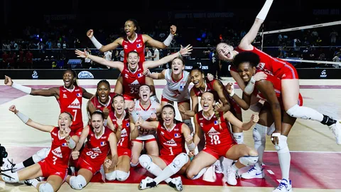 ครบแล้ว สรุป 16 ทีมเข้ารอบ วอลเลย์บอลหญิงชิงแชมป์โลก 2025 หลังได้ 2 ทีมสุดท้าย