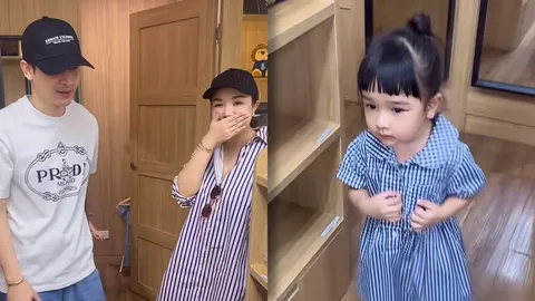 เปิดค่าเทอม น้องยูจิน ลูกของ เจนนี่-ยิว แค่ไปลองชุดนักเรียนทำพ่อแม่ดีใจน้ำตาจะไหล