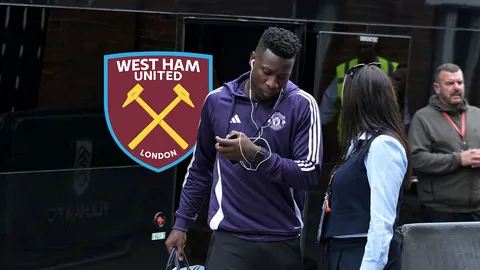 ชัดเจน "โรมาโน่" สยบลือ "โอนาน่า" ลา "แมนยูฯ" หลังมีข่าวเจรจาย้ายไป "เวสต์แฮม"