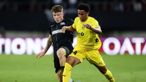 ผลบอล สรุปผลบอลต่างประเทศ เมื่อคืนที่ผ่านมา 26 ส.ค. 68 