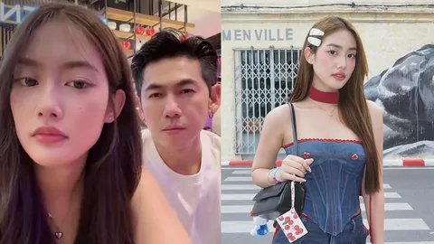 น้องเนปจูน แฟน ดีเจเพชรจ้า ตอบชัดเจนท้องหรือไม่ หลังมีคนคอมเมนต์มีน้องหรือเปล่า