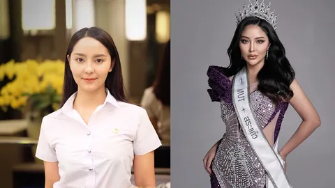 เปิดภาพ แตงกวา อภิรตา MUT สระแก้ว ก่อนเข้าประกวด สวย สดใสไม่แพ้ใคร 