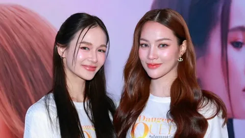 “เหนือ ดิสรยา” ขึ้นแท่นผู้จัดซีรีส์ครั้งแรก “แตงกวา” เล่าไม่เคยเขินผู้หญิงคนไหนเหมือน “พี่เหนือ”