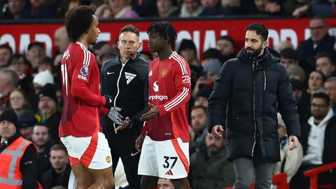 ไม่อยากสำรอง "เมนู" พร้อมลา "แมนยูฯ" ซัมเมอร์นี้ "เรอัล มาดริด-แอตฯ มาดริด" รอคว้าตัว