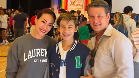 แพท สุธาสินี เผยภาพล่าสุดของ น้องดานเต้ ปลื้มใจลูกชายสอบเข้าโรงเรียนระดับโลกได้สำเร็จ