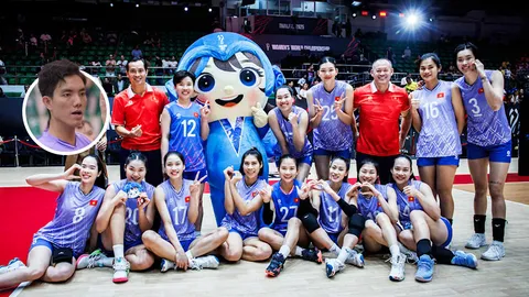 ไร้ “ตู้เย็น” ไม่เหมือนเดิม! "เวียดนาม" แพ้ 3 นัดรวด ศึกชิงแชมป์โลก อันดับโลกร่วงมาอยู่ที่ 28 