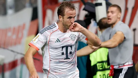 ผลบอล บาเยิร์น มิวนิค เฉือน เวเฮ่น สุดระทึก เข้ารอบ 2 เดเอฟเบ โพคาล