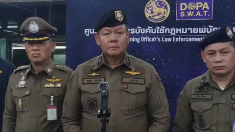 ผบก.น.2 ยันไม่นิ่งนอนใจ ปมปกครองบุกจับบ่อนดอนเมืองในตำนาน ลั่นสถานที่เฉพาะ-ไม่เข็ดหลาบ