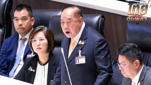 “บิ๊กป้อม” หนุนกองทัพสร้างกำแพงถาวรแนวชายแดน ย้ำ ต้องปกป้องอธิปไตยไทย