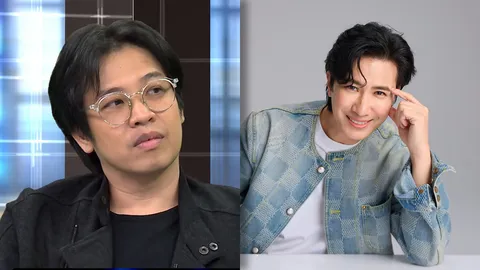 หนุ่ม กรรชัย เล่าอีกมุม หมอบี เข้าใจไปเองว่าเลขาที่แฉเพราะหึงหวง (คลิป)