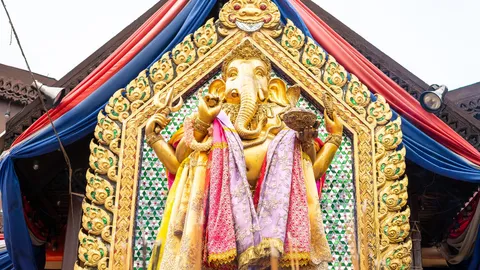 เทศกาลคเณศจตุรถี 2568 วันไหน แจก 7 พิกัดไหว้พระพิฆเนศ พร้อมบทสวดเสริมดวงปัง