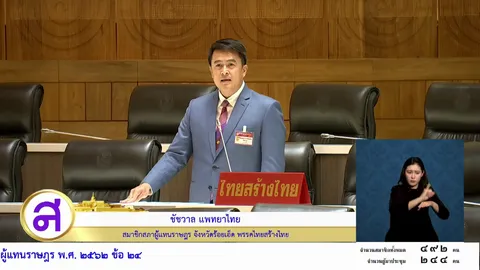 ไทยสร้างไทยหวั่นเงินไร่ละพันชาวนาสะดุด เหตุบังคับใช้แอป “ทางรัฐ” ที่ยังไม่พร้อม 