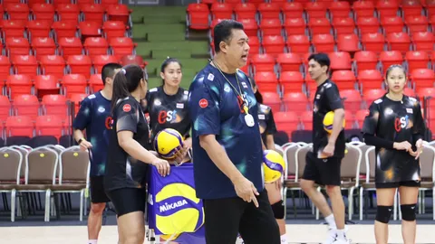 "โค้ชอ๊อต" เผย "วอลเลย์บอลหญิงไทย" งัดทุกตำราเตรียมสู้ "ญี่ปุ่น" ชิงแชมป์โลก รอบ 16 ทีม
