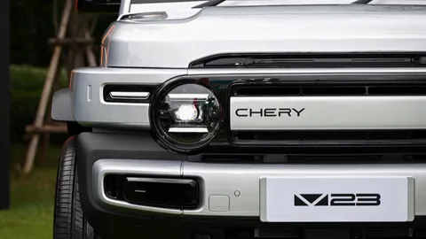 มาแล้ว! CHERY ปักหมุดธุรกิจยานยนต์ในไทย เตรียมเปิดตัว 2 รุ่นใหม่ปลายเดือนกันยายนนี้ 