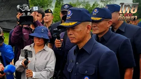 กองทัพไทย ชี้เริ่มทำปีนี้ สร้างรั้วชายแดนไทย-กัมพูชา จุดแรก 10 กม.