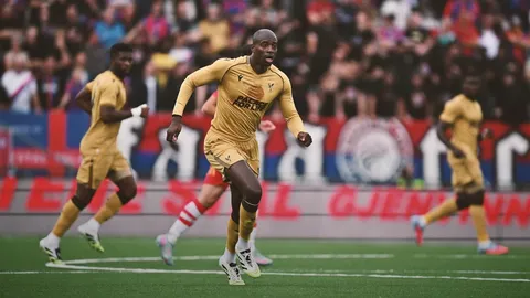 ผลบอล คริสตัล พาเลซ กินบุญเก่า บุกเจ๊า เฟดริคสตัด เข้ารอบคอนเฟอเรนซ์ลีก