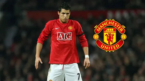 "โรนัลโด" แพงสุด เปิดทำเนียบ 10 นักเตะที่ "แมนยูฯ" ขายออกได้ค่าตัวเยอะที่สุดในประวัติศาสตร์