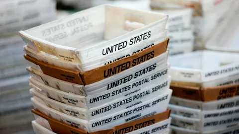 สหรัฐฯ ยกเลิกถาวร มาตรการยกเว้นภาษีนำเข้าพัสดุต่ำกว่า 800 ดอลลาร์