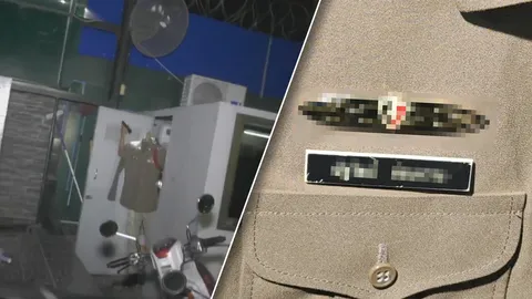 ต้นสังกัดสั่ง “นายดาบ” ชี้แจงแล้ว เสื้อตำรวจโผล่ใน “บ่อนดอนเมือง”แค่แวะไปหาเพื่อน