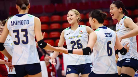  “ซาโตะ” วิเคราะห์ก่อนเกม “ไทย VS ญี่ปุ่น” ลั่นพร้อมบุกใส่ในศึกวอลเลย์บอลหญิงชิงแชมป์โลก 2025 