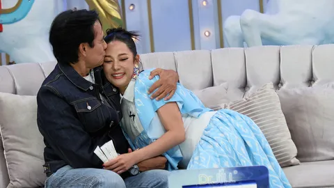 “ทับทิม-ไทด์” คู่รักต่างวัย เดี๋ยวจุ๊บ เดี๋ยวจูบ นิยามความรักคือ “ไม่เป็นหนี้” ใน "3 แซ่บ"