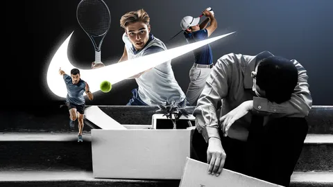 Nike ปลดคนเพิ่มปรับโครงสร้างธุรกิจ เดินหน้าฟื้นองค์กร ดึงจุดแข็ง “กีฬา” กลับมาเป็นหัวใจหลัก