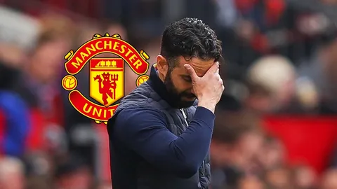 "อโมริม" รั้งท้ายสุด ส่องเปอร์เซ็นต์ คว้าชัยชนะ 6 บอสใหญ่ "แมนยูฯ" หลังหมดยุค "เฟอร์กูสัน"