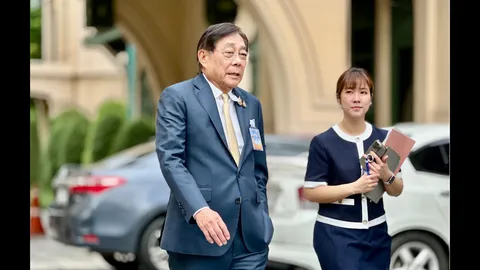 “พิชัย”ย้ำนโยบายรื้อแวต-ภาษี NIT   