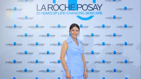 รอบรั้วการตลาด : La Roche-Posay พร้อมเป็นผู้นำติด TOP 3 ยอดขายสกินแคร์สูงสุดในไทย