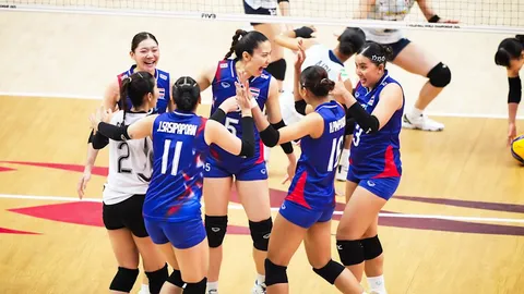 อันดับโลกล่าสุด "วอลเลย์บอลหญิงไทย" รั้ง 18 ญี่ปุ่นขึ้นที่ 4 หลังจบรอบ 16 ทีม ชิงแชมป์โลก