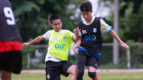 GLO Cup 2025 ภาคเหนือ เปิดคัดเลือก GLO Star เฟ้นหาแข้งดาวรุ่งฝึกลูกหนังญี่ปุ่น