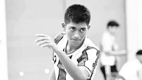 วงการกีฬาเศร้า "นักตะกร้อดาวรุ่งไทย" เสียชีวิตในวัยเพียง 19 ปี