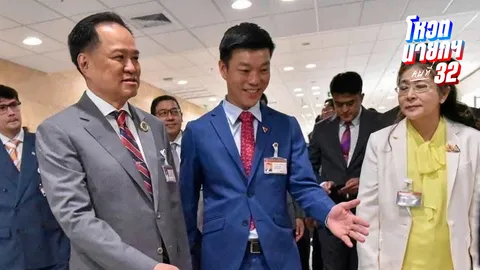 "อนุทิน" ชิงนายกฯ ดึงกล้าธรรม สู้เพื่อไทย ขอเสียงพรรคประชาชน 4 เดือนยุบสภา