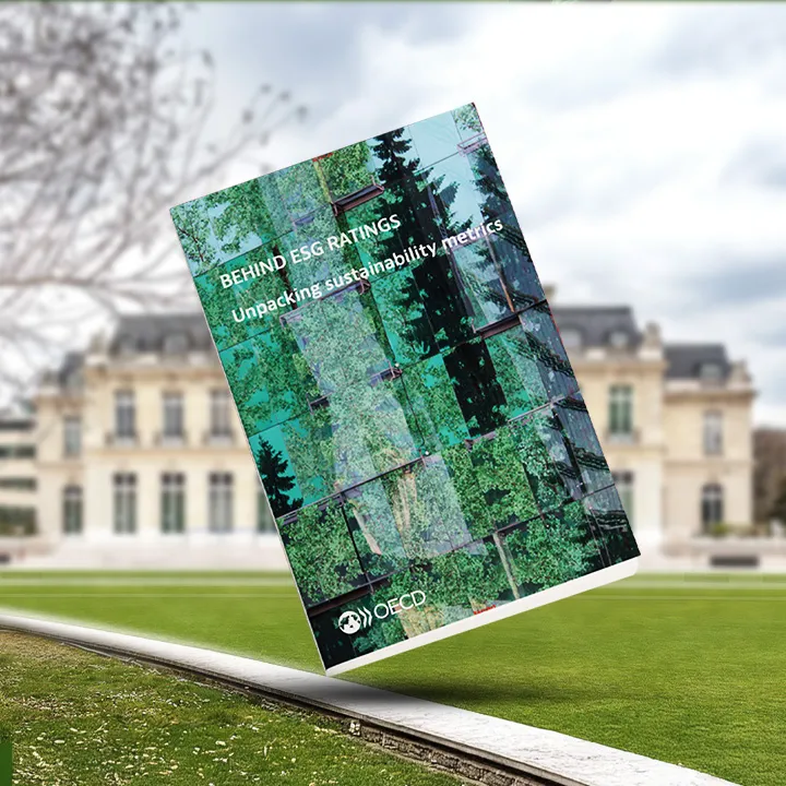 เมื่อ OECD ประเมิน “คุณภาพ” เกณฑ์การจัดอันดับ ESG ชั้นนำ