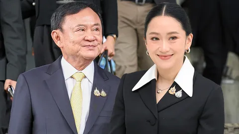 สถานการณ์หลังศาลรัฐธรรมนูญพิพากษา “อิ๊งค์” : บ่งหนอง “ทักษิณ” การเมือง “ฝีแตก”