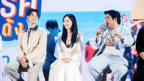 มาริโอ้-ยูริ-หม่ำ-แจ๊ส-แจ็ค เปิดกาล่า ฟู้ดทรัค ลัก(รัก) หมูเด้ง