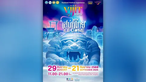2 งาน “VIJIT” ใต้-เหนือ “หาดใหญ่” VS “ลำปาง”