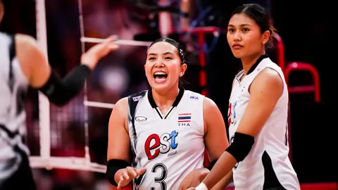 “พรพรรณ” ภูมิใจในทีมวอลเลย์บอลหญิงทีมชาติไทย แม้จอดป้ายรอบ 16 ทีม ชิงแชมป์โลก 2025