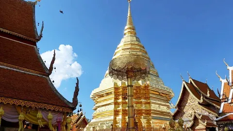 ตามรอยพระธาตุประจำปีเกิด สะเดาะเคราะห์ เสริมบุญบารมี