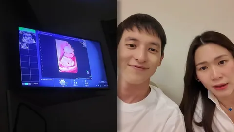 เปิด 3 สิ่งที่ โฟม ภรรยา เจมส์ จิรายุ ตั้งใจจะทำเมื่อรู้ว่ามีลูกขอลองก่อนถ้าไม่ไหวก็ไม่ฝืน