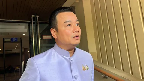 "สรวงศ์" รับ สส. เพื่อไทยไหลข้ามขั้วจริง แย้มคุยหลังบ้านกับ ปชน.อยู่ 