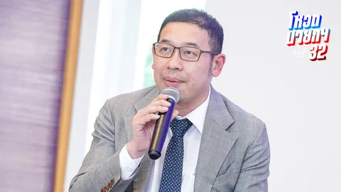 โฆษกพรรคไทยสร้างไทยย้ำคำวินิจฉัยศาล รธน. “เพื่อไทย” หมดความชอบธรรมจัดตั้งรัฐบาล