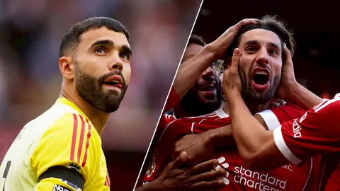 บอลยี่ห้อใหม่มีผล! “รายา” ชี้มีส่วนทำแพ้ “ลิเวอร์พูล” จากลูกฟรีคิกสุดสวยของ โซบอสซ์ไล