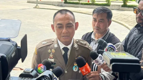 “บิ๊กเต่า” ยังติดใจโผนายพลตำรวจ ยันเดินหน้าทำงานเต็มสูบ แม้ไม่ได้รับการแต่งตั้งอีก