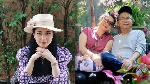 ปู กนกวรรณ โพสต์ครั้งแรก หลัง เด๋อ ดอกสะเดา เข้า รพ. เหตุเส้นเลือดก้านสมองแตก