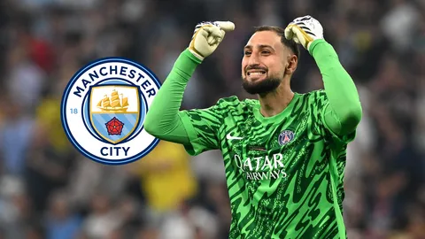 เรียบร้อย "แมนซิตี้" ปิดดีลคว้า "ดอนนารุมม่า" 35 ล้านยูโร ตรวจร่างกายวันนี้