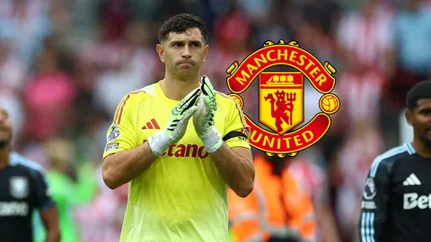 ใจมาแล้ว "มาร์ติเนซ" แจ้ง "วิลล่า" อยากย้ายมา "แมนยูฯ" ลุ้นตกลงค่าตัวก่อนปิดตลาด